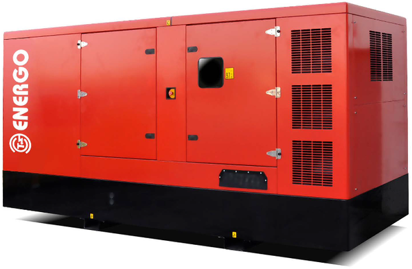 картинка Дизельный генератор Energo ED 300/400 IV S от компании Нова Механика