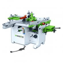 картинка WoodTec мод. CM 530 (ML310G) Комбинированный станок от компании Нова Механика