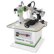 Станок для заточки дисковых пил с напайками WoodTec Sharp Disk 600A от компании Нова Механика