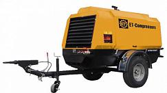 картинка Передвижной компрессор ET RM-72D от компании Нова Механика