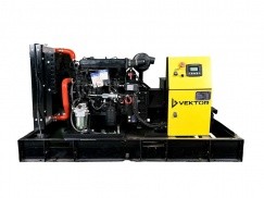 картинка Дизельный генератор Vektor AD-20Y-T400 с АВР от компании Нова Механика