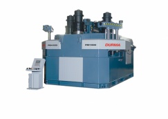 Профилегиб гидравический DURMA PBH 125 от компании Нова Механика