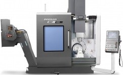 Обрабатывающий центр Doosan DVF 5000  от компании Нова Механика