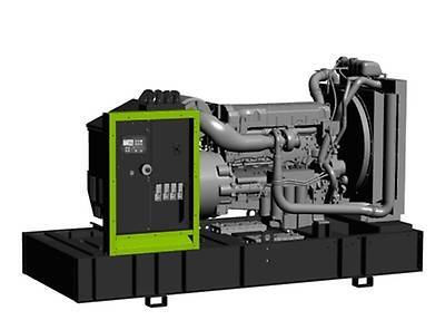 картинка Дизельный генератор Pramac GSW600V от компании Нова Механика