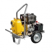 картинка Мотопомпа VariscoVAR 1-110 MLD01 G10 TROLLEY от компании Нова Механика