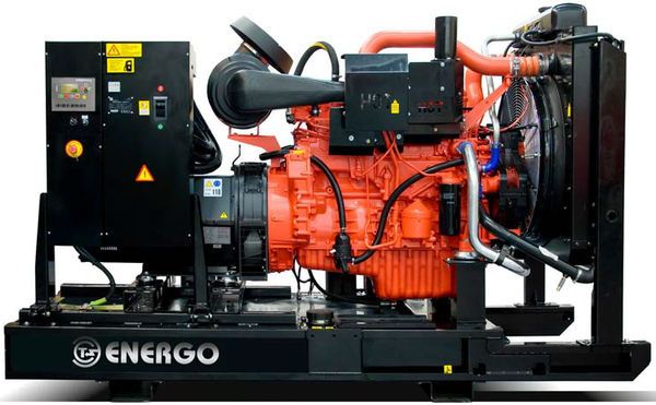 картинка Дизельный генератор Energo ED 400/400 IV от компании Нова Механика