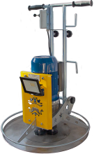 картинка Заглаживающая машина VPK SKAT 600 для полусухих стяжек от компании Нова Механика