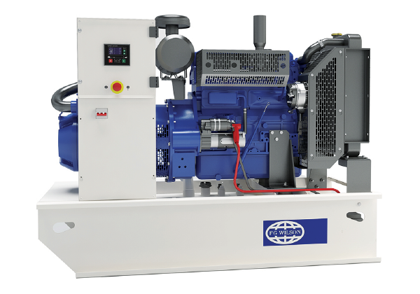 картинка Дизельный генератор FG Wilson P635E1 от компании Нова Механика