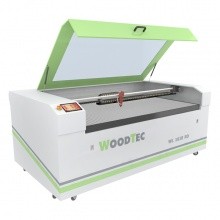 картинка Лазерно-гравировальный станок с ЧПУ WoodTec WL 1610 RD от компании Нова Механика