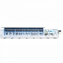 картинка Автоматический кромкооблицовочный станок JIYU JY-968JKGSQC (PUR) от компании Нова Механика