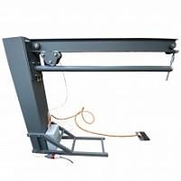 картинка ФАЛЬЦЕОСАДОЧНЫЙ СТАНОК  ЭЛЕКТРОМЕХАНИЧЕСКИЙ  RME-1300х1мм компании Нова Механика