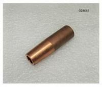 картинка МТР 10 электрод нижний, Ø-14, L- 50 (lower electrode) компании Нова Механика